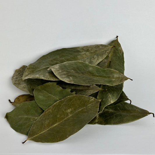 Dried Soursop Leaf